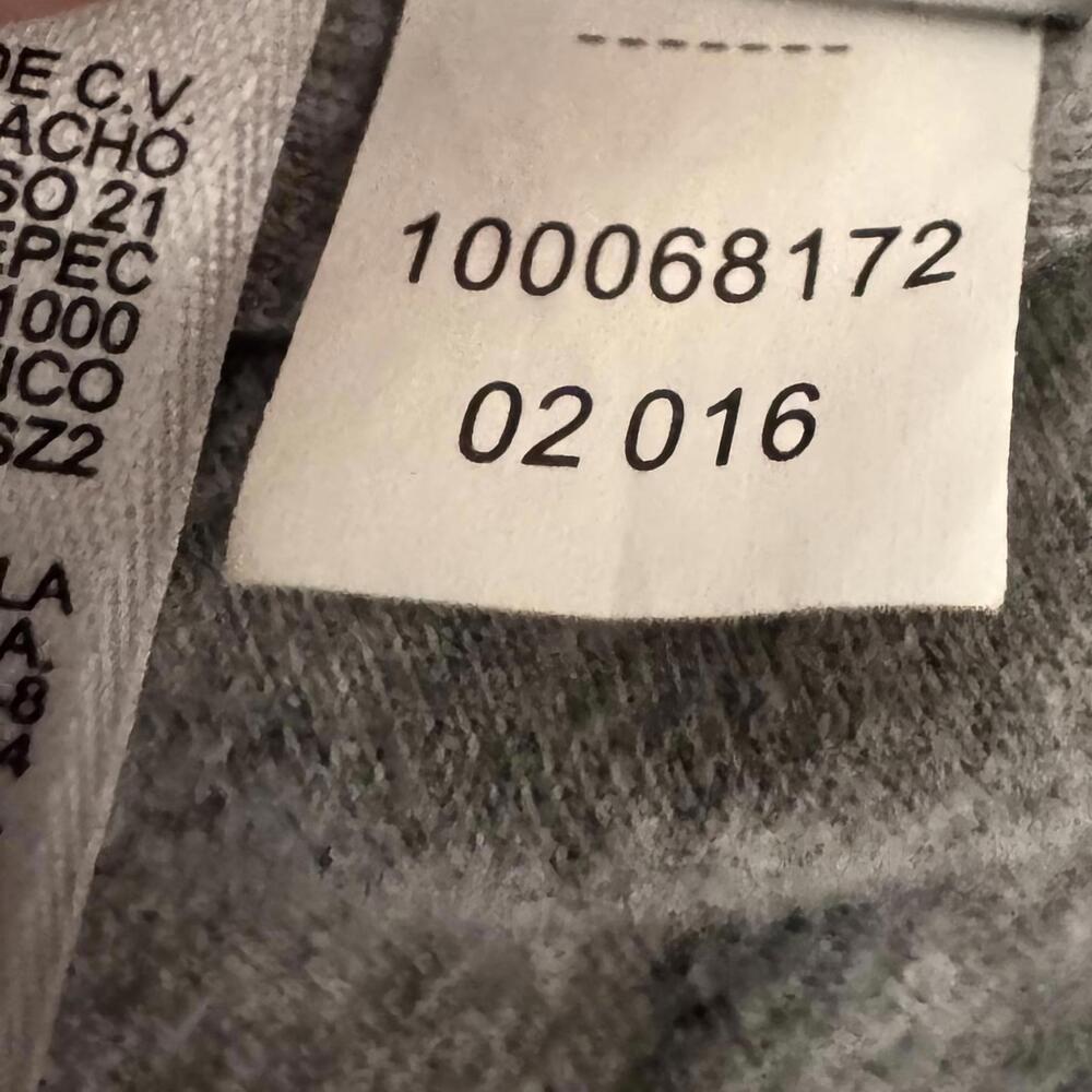Brooks Brothers Men's Large Button Up Long Sleeve Blue Green Plaid Lined - Picture 7 of 9
